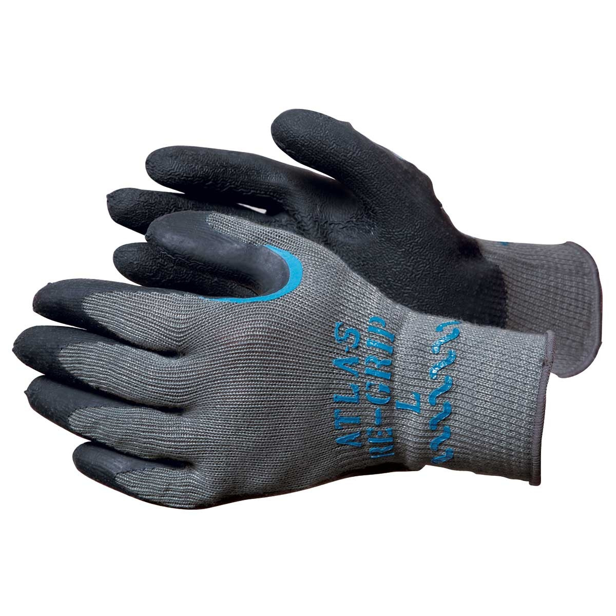 ATLAS REGRIP RUBBERCOATED GLOVES (PAIR) Sierra Safety