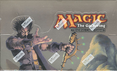 Magic the Gathering Onslaught Booster Box