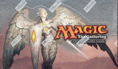 Magic the Gathering Mirrodin Booster Box