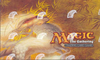 Magic the Gathering Saviors of Kamigawa Booster Box