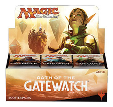 Magic the Gathering Oath of the Gatewatch Booster Box
