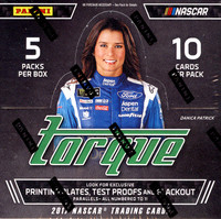 2017 Panini Torque Racing Hobby Box
