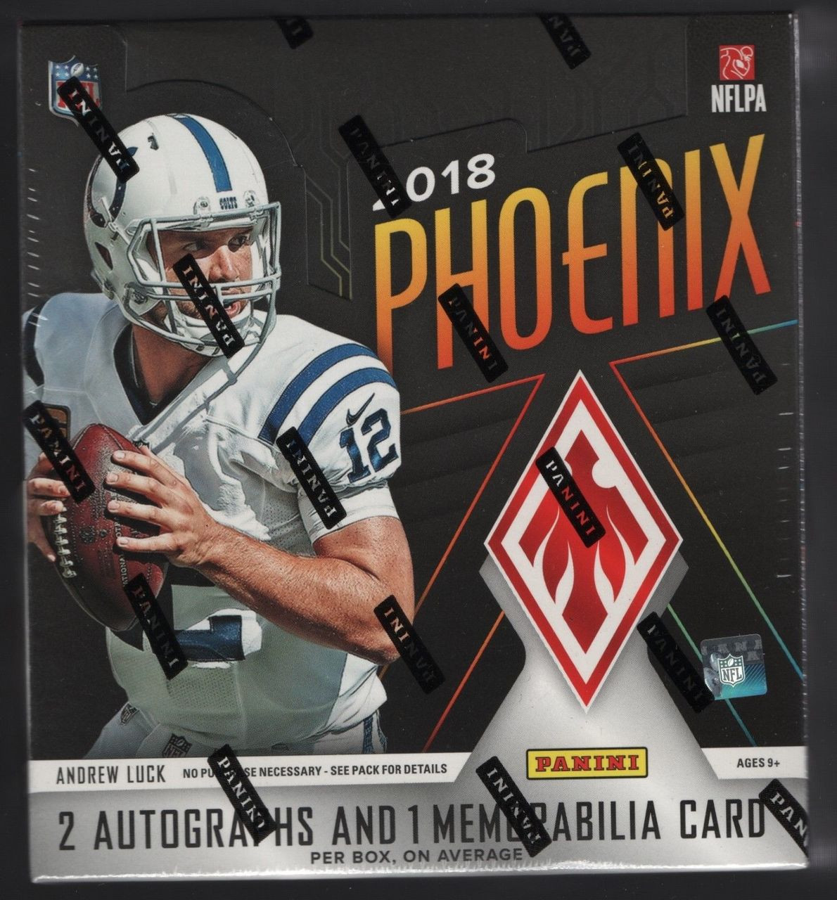2018 Panini Phoenix Football Hobby Box Dan S Sports Cards Games