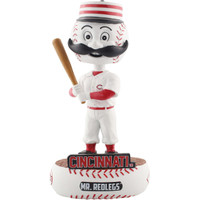 Cincinnati Reds Mascot Baller Bobblehead