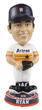 Houston Astros Nolan Ryan Knucklehead Bobblehead