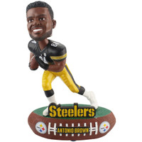 Antonio Brown Pittsburgh Steelers Baller Player Bobblehead