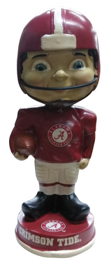 Alabama Crimson Tide Vintage Player Bobblehead
