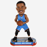 Russell Westbrook Oklahoma City Thunder Headline Bobblehead 