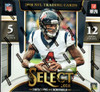 2018 Panini Select Football Hobby Box