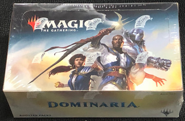 Magic the Gathering Dominaria Booster Box