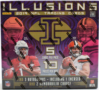 2019 Panini Certified Football Hobby Box Dan S Sports Cards Games