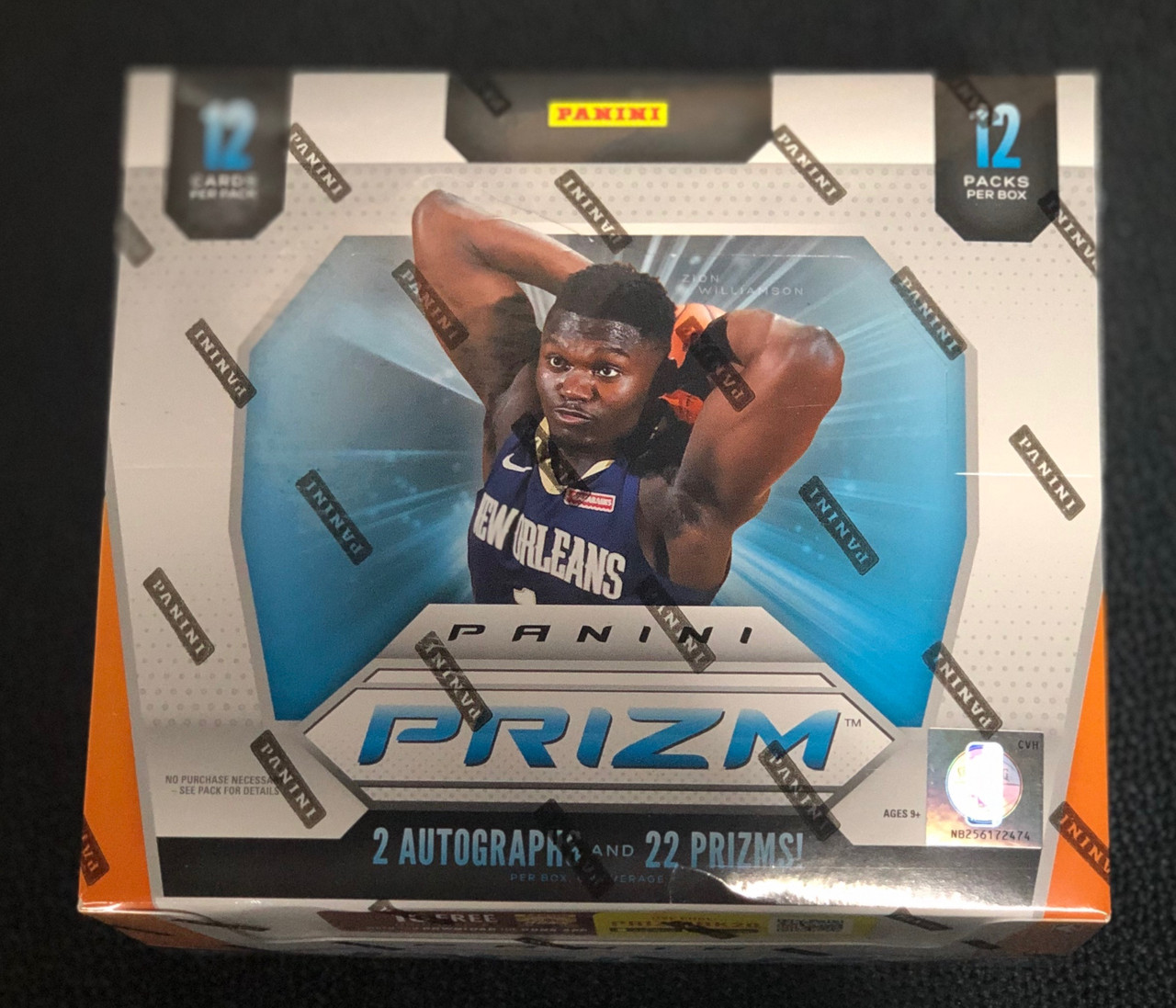 2019 20 Panini Prizm Basketball Hobby Box Dan S Sports Cards Games