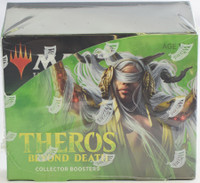 Magic the Gathering Theros Beyond Death Collector Booster Box