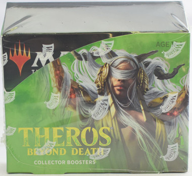 Magic the Gathering Theros Beyond Death Collector Booster Box