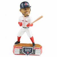 Dodgers Boston Red Sox Mookie Betts Stadium Lights Bobblehead 