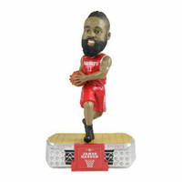 Houston Rockets James Harden Stadium Lights Bobblehead 