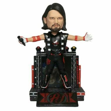 A.J.  Styles WWE Special Edition Wrestling Bobblehead