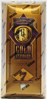 2020 Panini Gold Standard Football Hobby 12 Box Case
