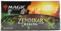 Magic the Gathering Zendikar Rising Set Booster Box