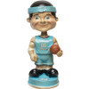 North Carolina Basketball Vintage Bobblehead