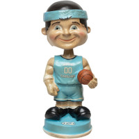 North Carolina Basketball Vintage Bobblehead
