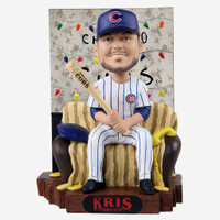  Kris Bryant Chicago Cubs Stranger Things Alphabet Wall Bobblehead