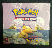 Pokemon Sword & Shield Vivid Voltage Booster Box