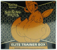 Pokemon Shining Fates Elite Trainer Box