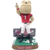 Georgia Bulldogs Mascot Scoreboard Bobblehead