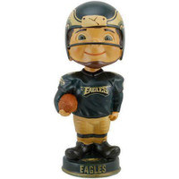 Philadelphia Eagles Vintage Player Retro Bobblehead