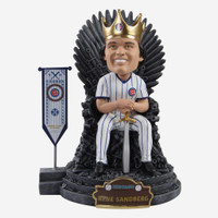 Ryne Sandberg Chicago Cubs Game of Thrones Iron Throne Legends Bobblehead