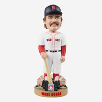 Wade Boggs Boston Red Sox Legends of the Park Hall of Fame Bobblehead