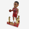 BJ Armstrong Chicago Bulls 3X NBA Champion Bobblehead