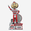 Brutus Buckeye Ohio State Buckeyes Countdown to Kickoff Mascot Bobblehead
