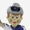 Rowdy Dallas Cowboys Countdown to Kickoff Mascot Bobblehead