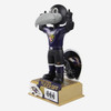 Poe Baltimore Ravens Countdown to Kickoff Mascot Bobblehead