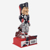 Pat the Patriot New England Patriots Countdown to Kickoff Mascot Bobblehead