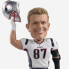 Rob Gronkowski New England Patriots Farewell Bobblehead