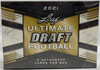 2021 Leaf Ultimate Draft Football Hobby Box