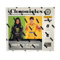 2021 Panini Chronicles Racing Hobby 16 Box Case
