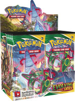 Pokemon Sword & Shield Evolving Skies Booster Box