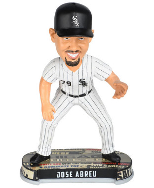Jose Abreu Chicago White Sox Headline Bobblehead