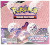 Pokemon Sword & Shield Fusion Strike Booster Box