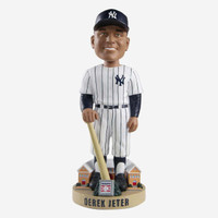 Derek Jeter New York Yankees Legends of the Park MLB Bobblehead