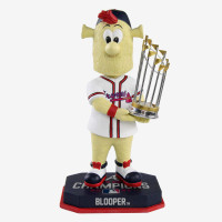 Blooper Atlanta Braves 2021 World Series Champions Bobblehead