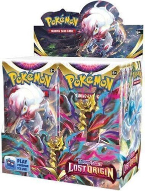 Pokemon Sword & Shield Lost Origins Booster Box