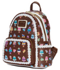 Loungefly Disney Princess Cakes Mini Backpack