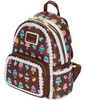 Loungefly Disney Princess Cakes Mini Backpack