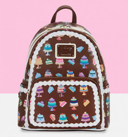 Loungefly Disney Princess Cakes Mini Backpack