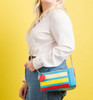 Loungefly Disney Snow White Cake Cosplay Crossbody Bag/Purse